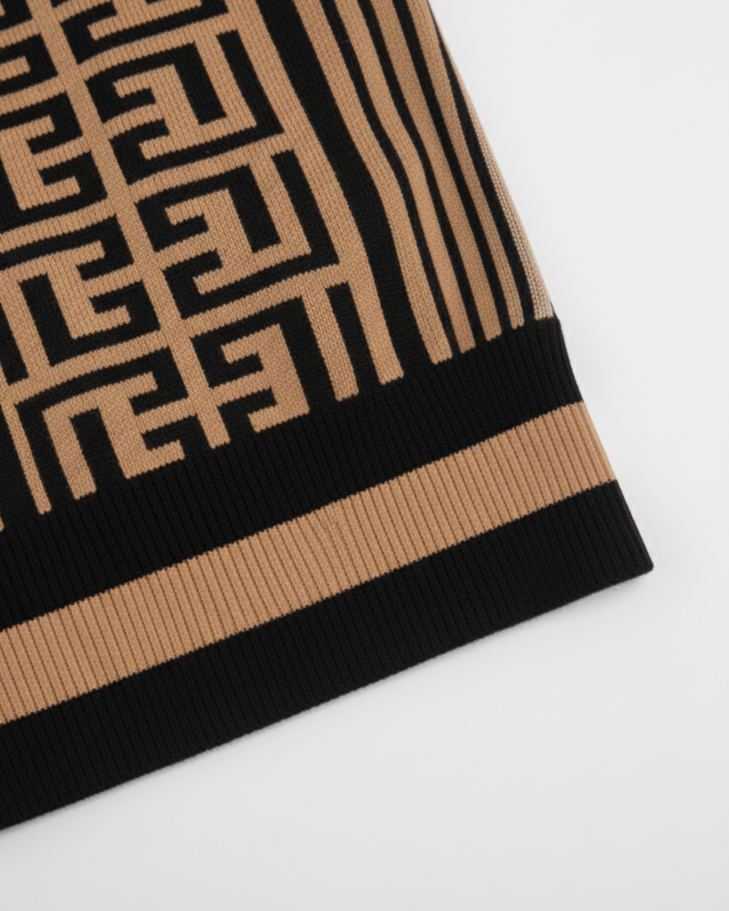 GEOMETRIC HOODIE SET