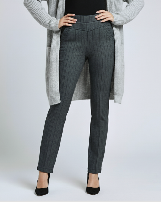 FLEECE-LINED WINTER LEGGINGS