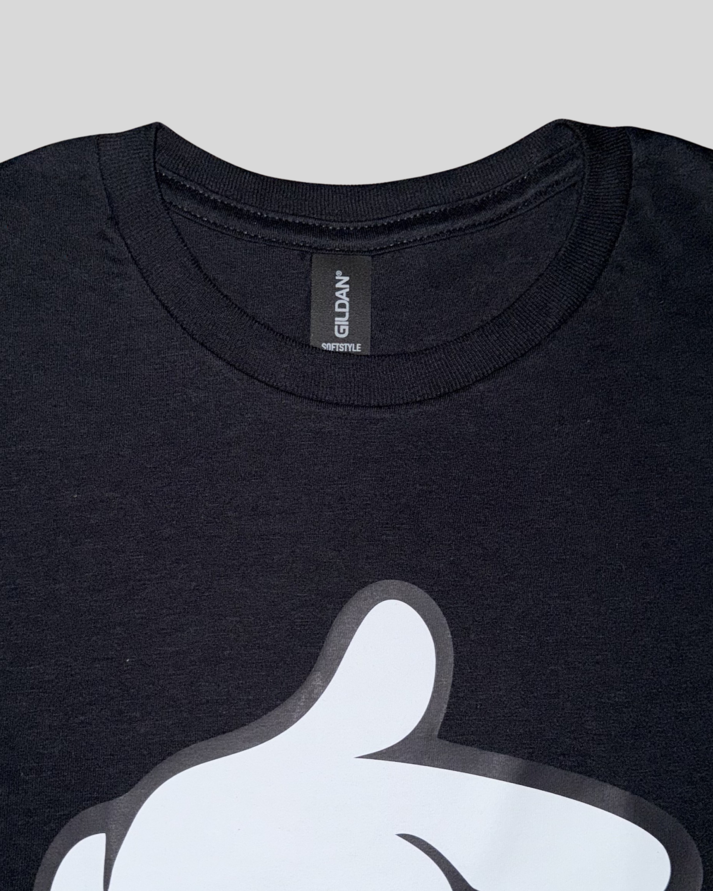 HE'S MINE COUPLES GRAPHIC TEE