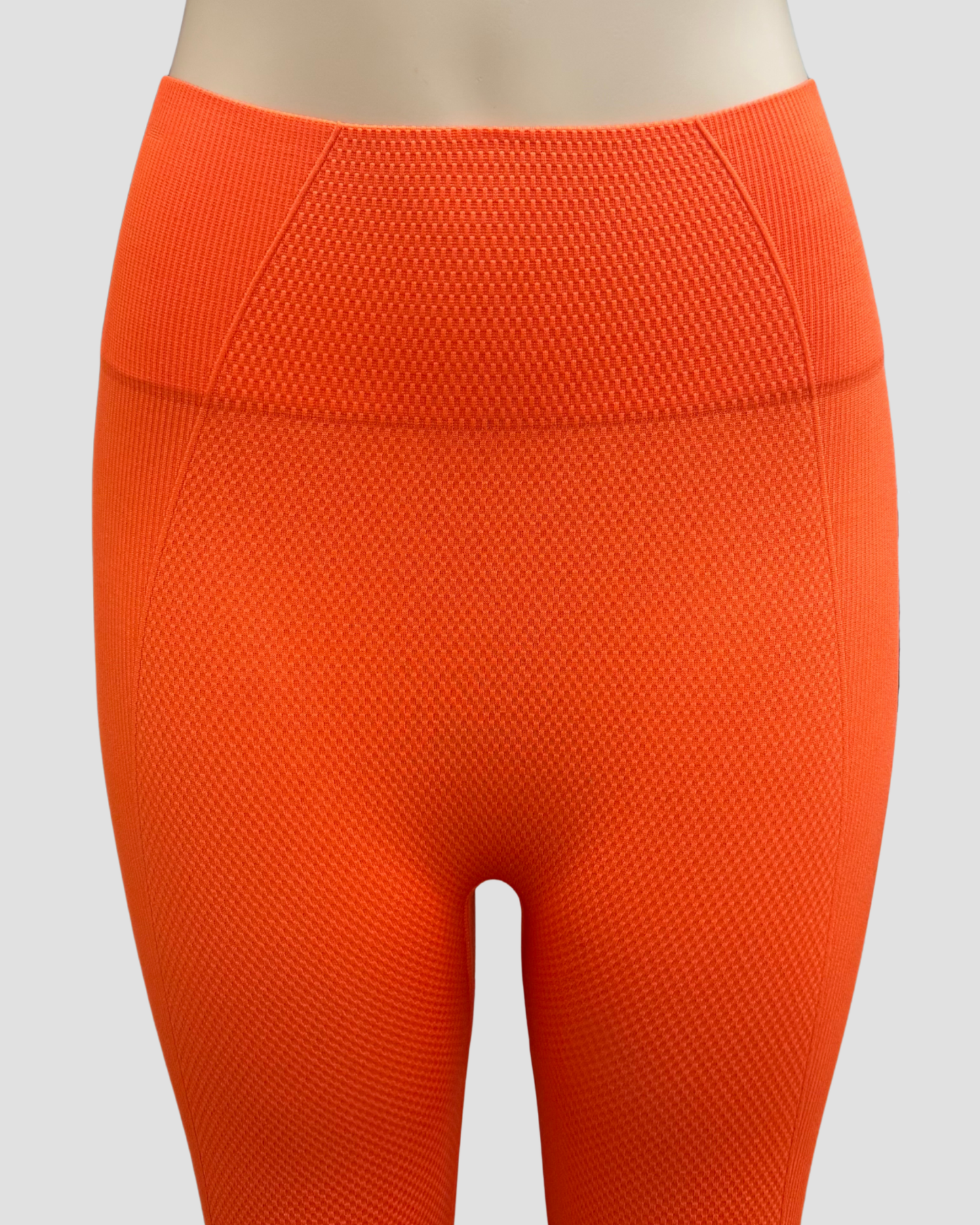 ZIP FRONT SEAMLESS ACTIVE SET