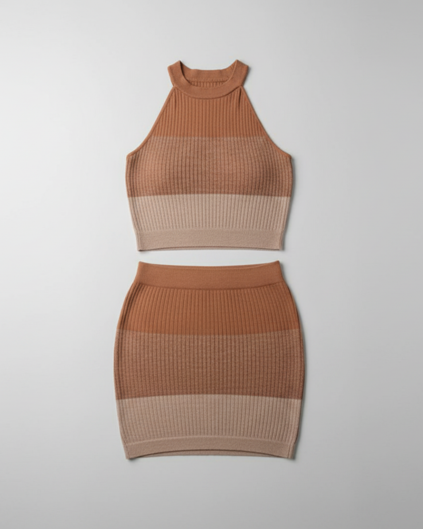 CONTOUR CURVE TOP & MINI SET