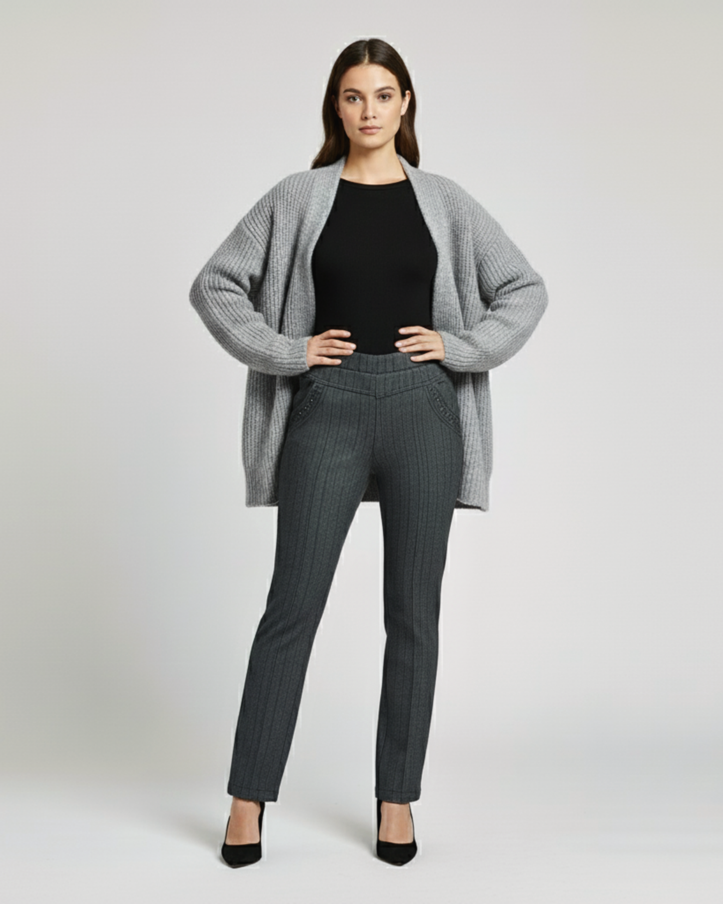 FLEECE-LINED WINTER LEGGINGS