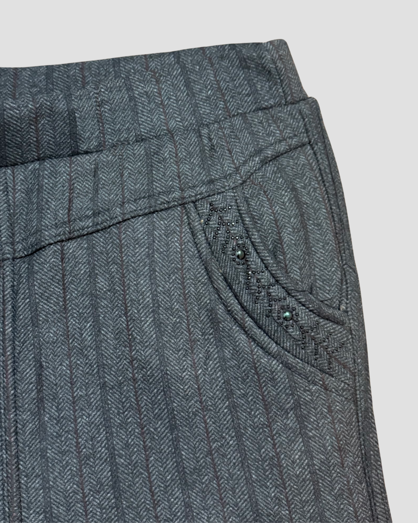 FLEECE-LINED WINTER LEGGINGS