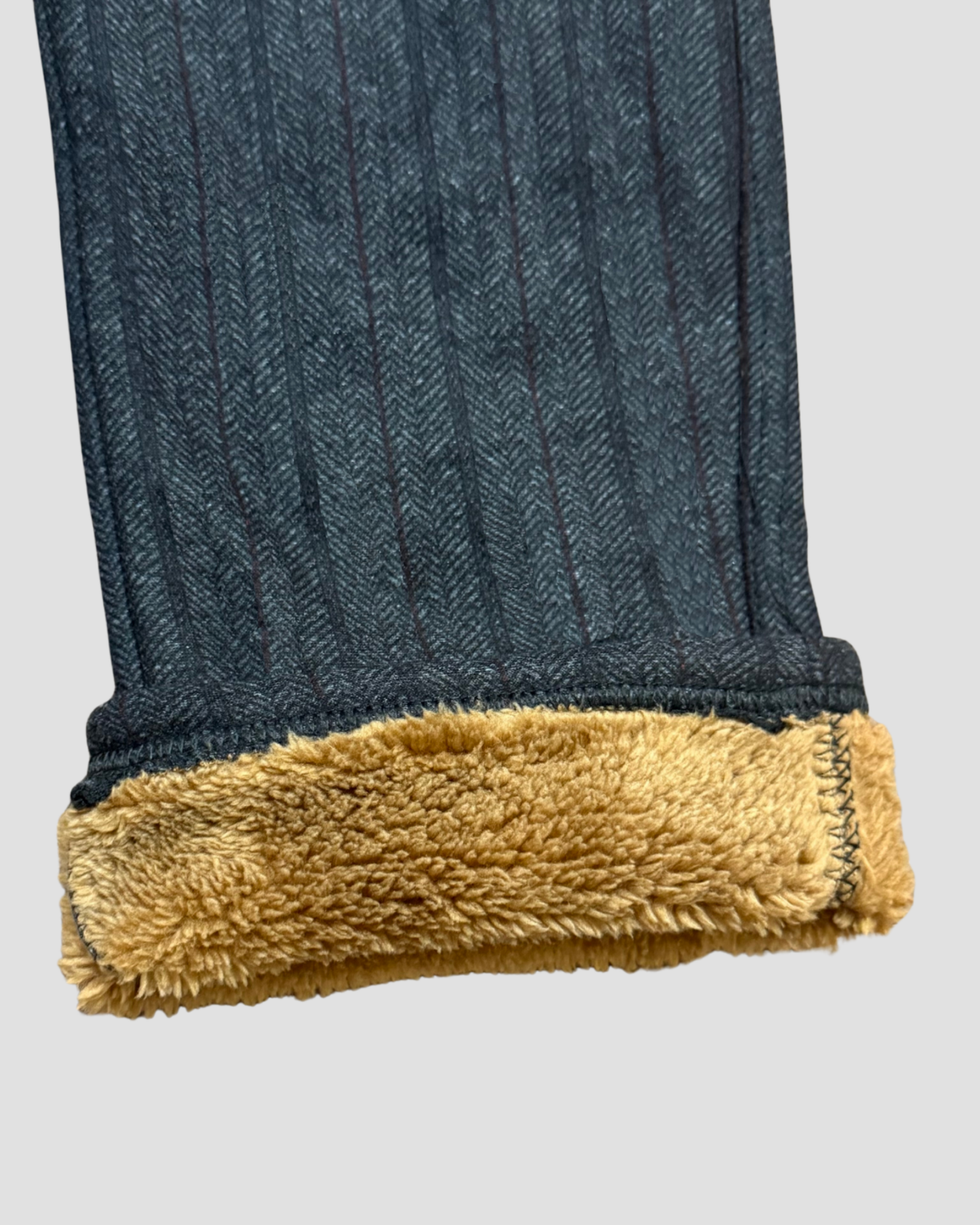 FLEECE-LINED WINTER LEGGINGS