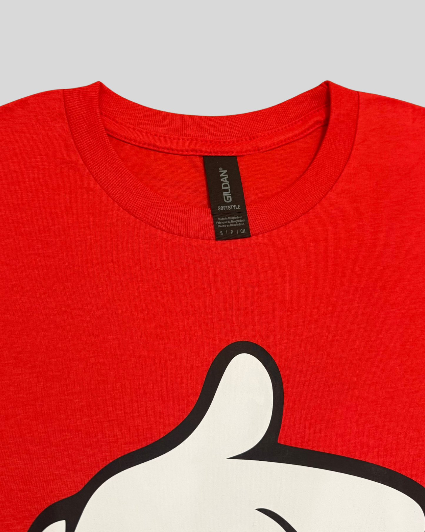 HE'S MINE COUPLES GRAPHIC TEE