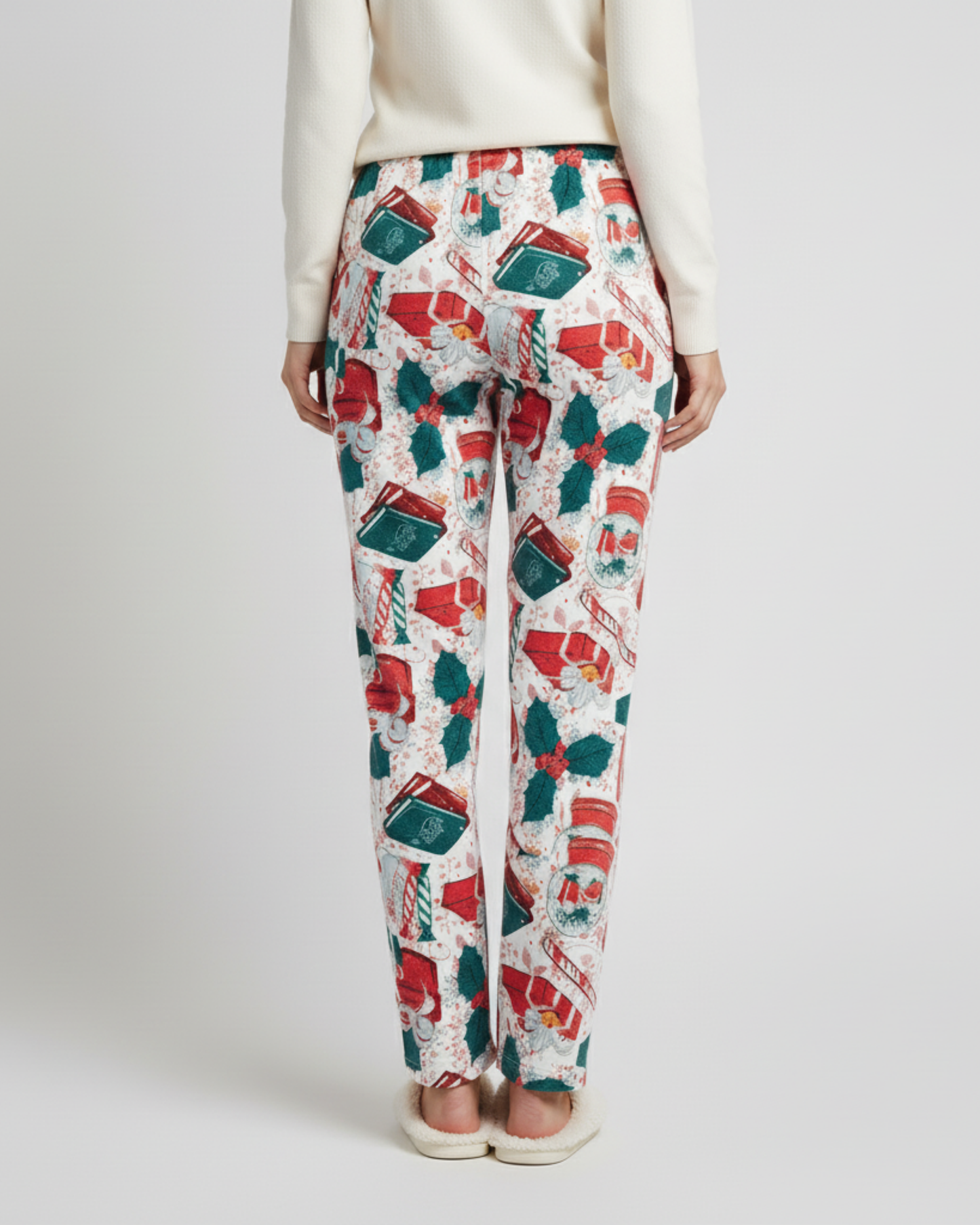 HOLIDAY TREATS PAJAMA PANTS