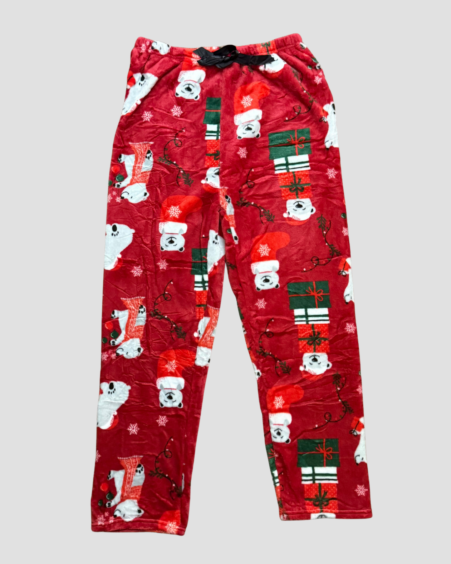 HOLIDAY POLAR BEAR PAJAMA PANTS