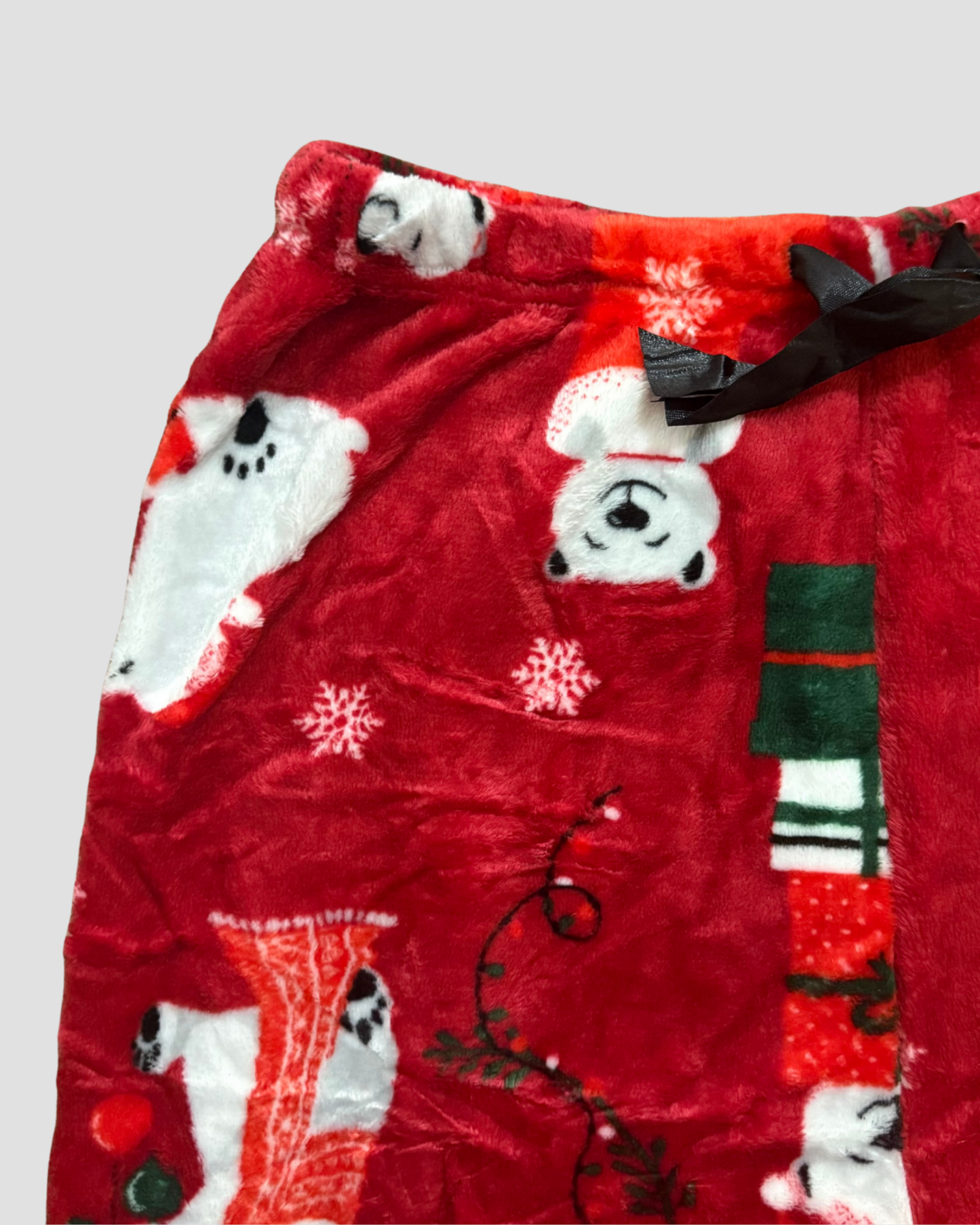 HOLIDAY POLAR BEAR PAJAMA PANTS