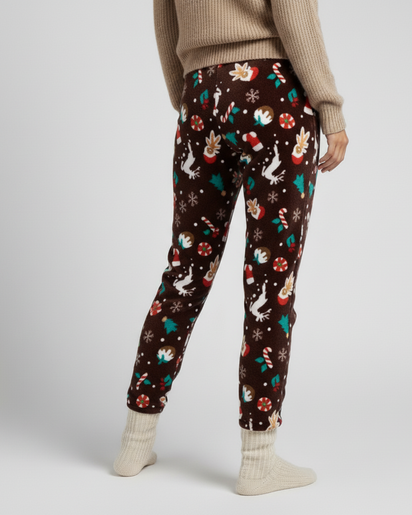 HOLIDAY TREATS PAJAMA PANTS