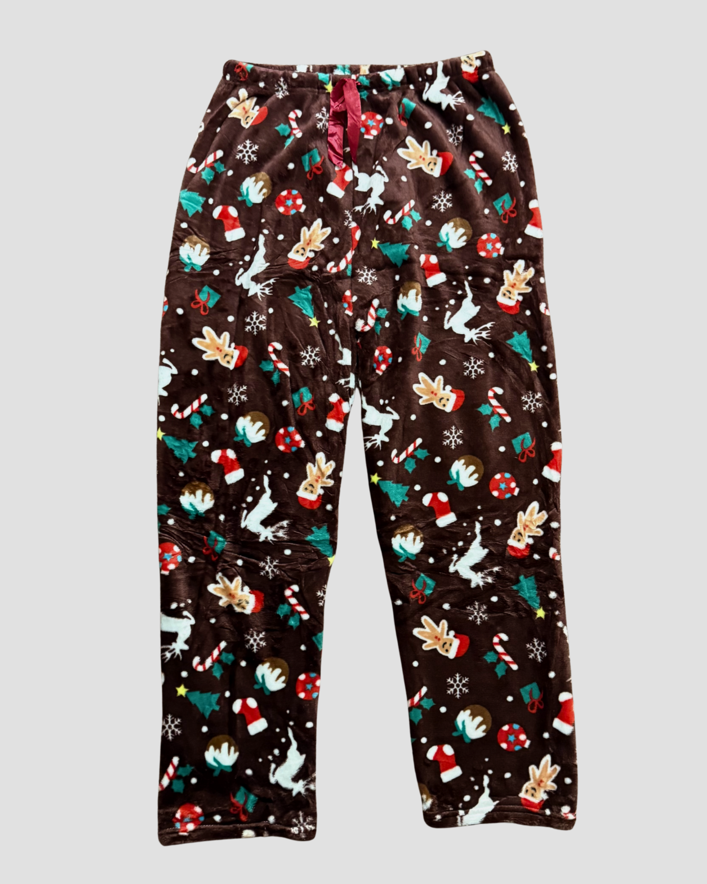 HOLIDAY TREATS PAJAMA PANTS