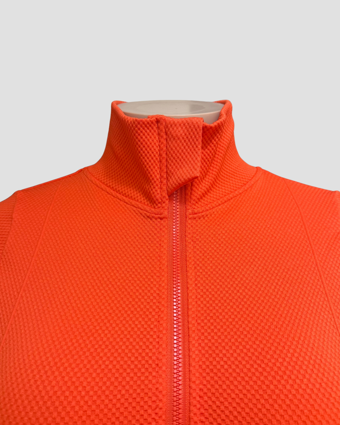 ZIP FRONT SEAMLESS ACTIVE SET