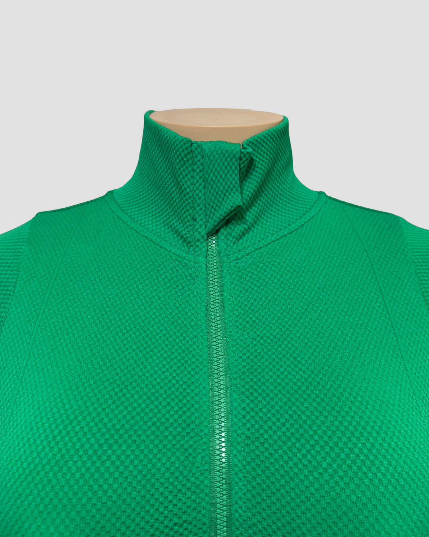 ZIP FRONT SEAMLESS ACTIVE SET