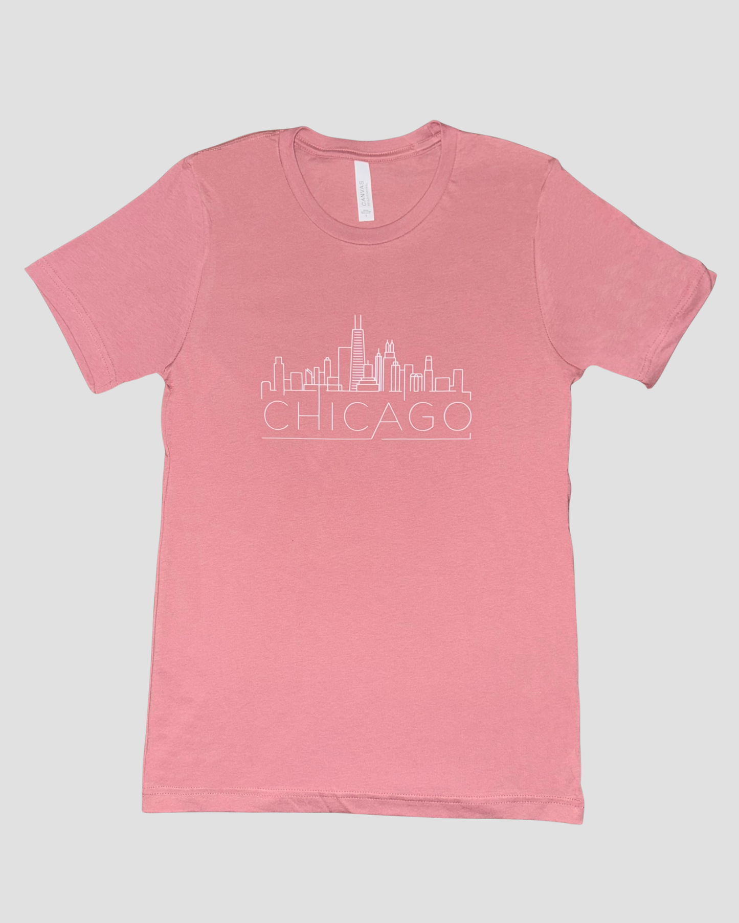 CHICAGO SYKLINE GRAPHIC TEE